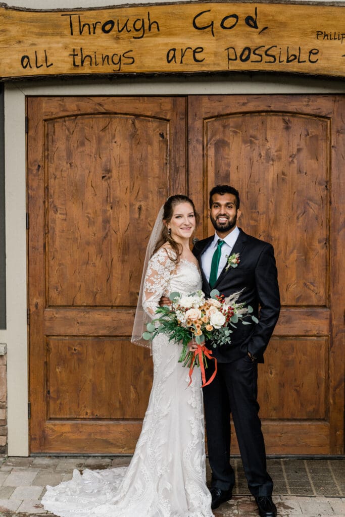 Pine Creek Nursery Wedding // Sarah + Kevin -