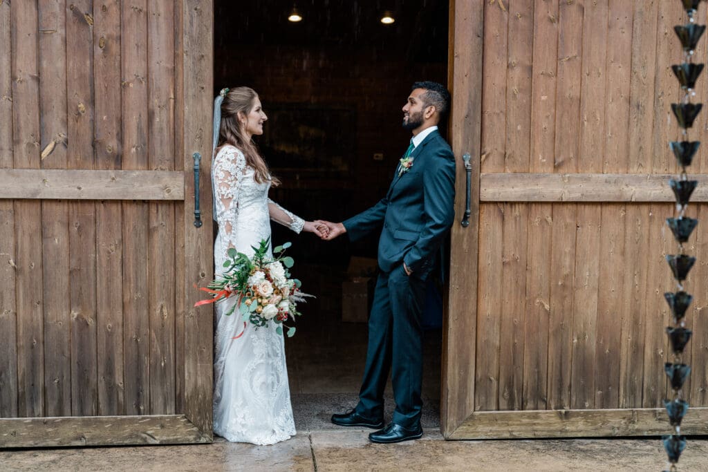 Pine Creek Nursery Wedding // Sarah + Kevin -