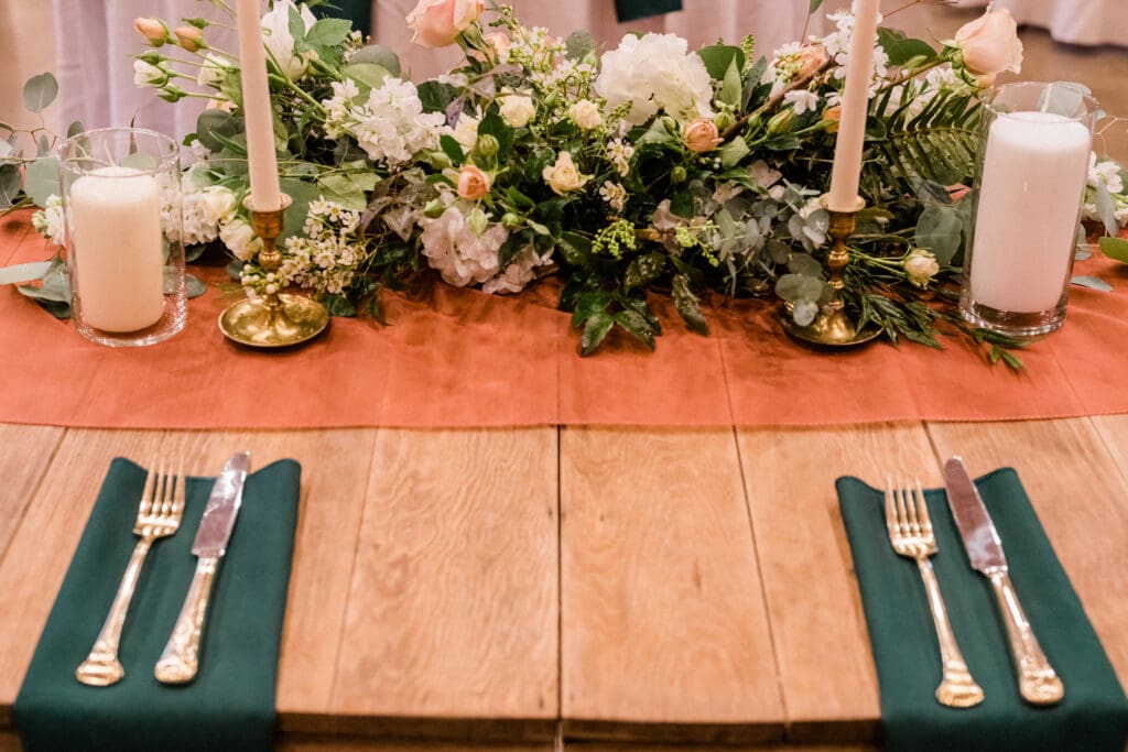 Pine Creek Nursery Wedding // Sarah + Kevin -