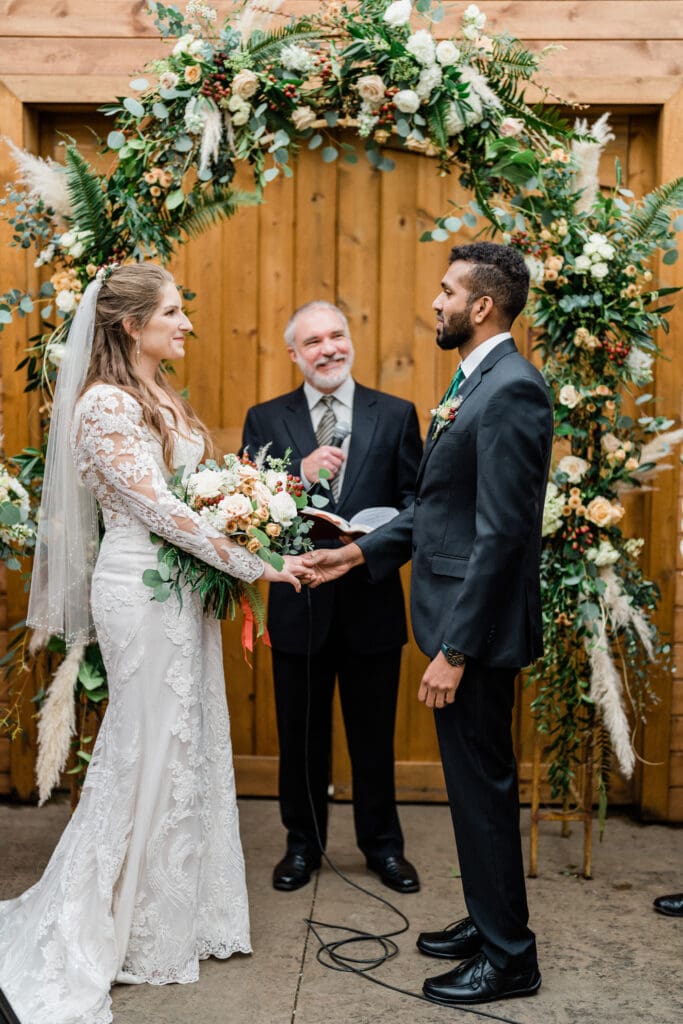 Pine Creek Nursery Wedding // Sarah + Kevin -