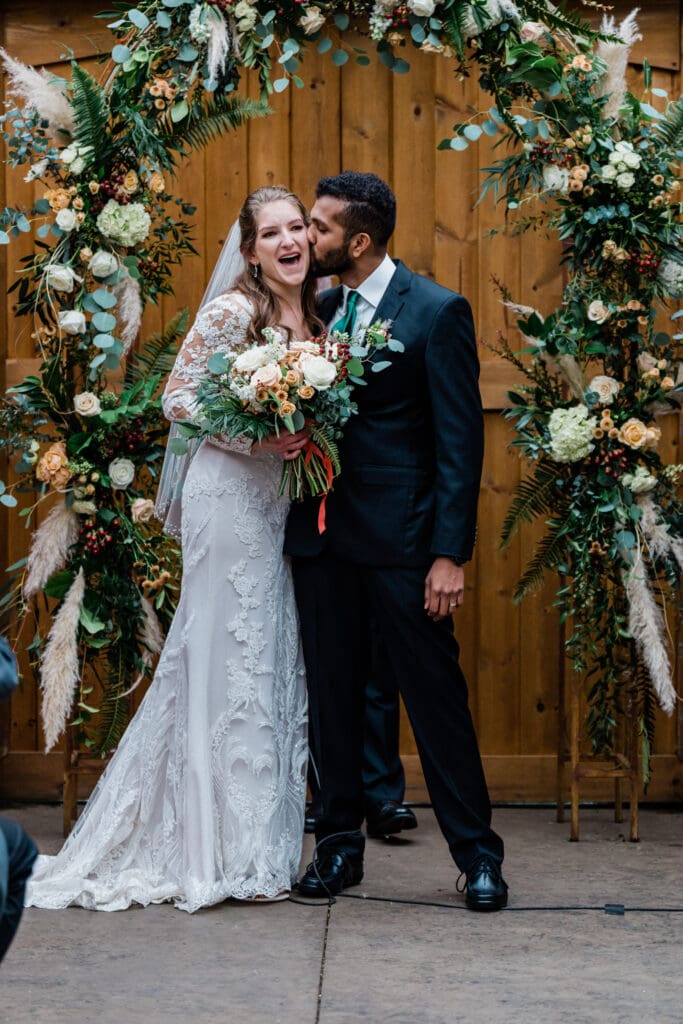 Pine Creek Nursery Wedding // Sarah + Kevin -