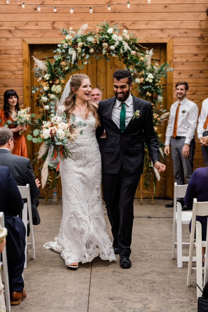 Pine Creek Nursery Wedding // Sarah + Kevin -