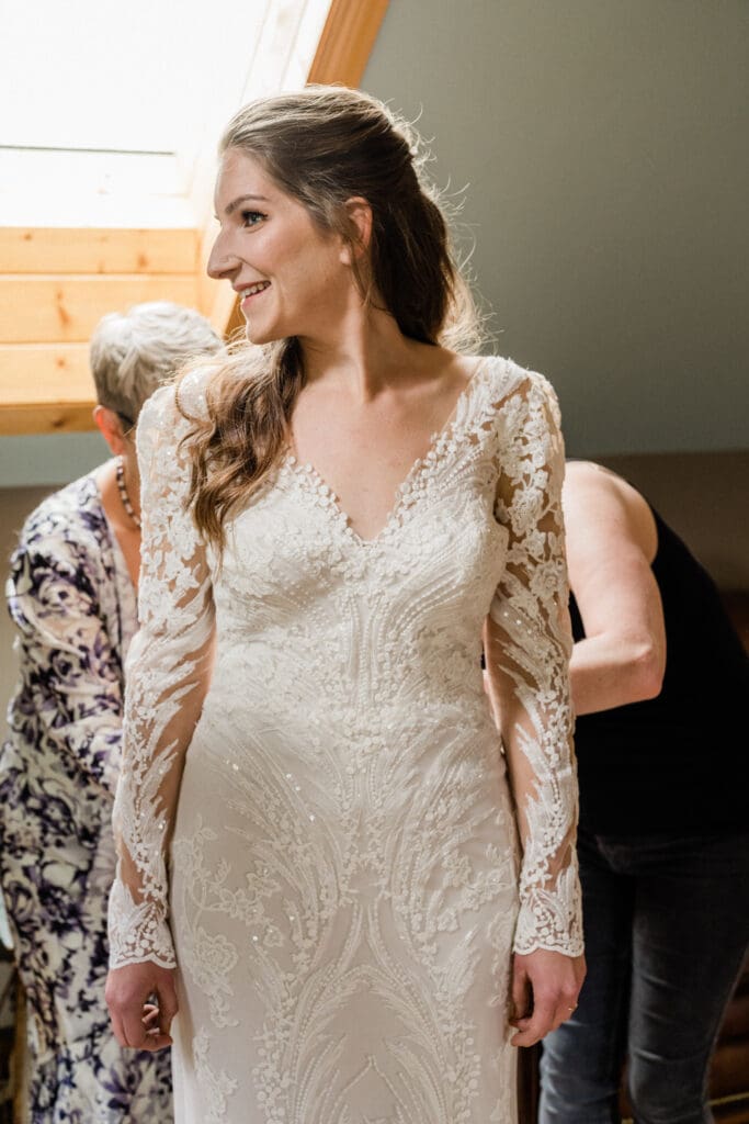 Pine Creek Nursery Wedding // Sarah + Kevin -