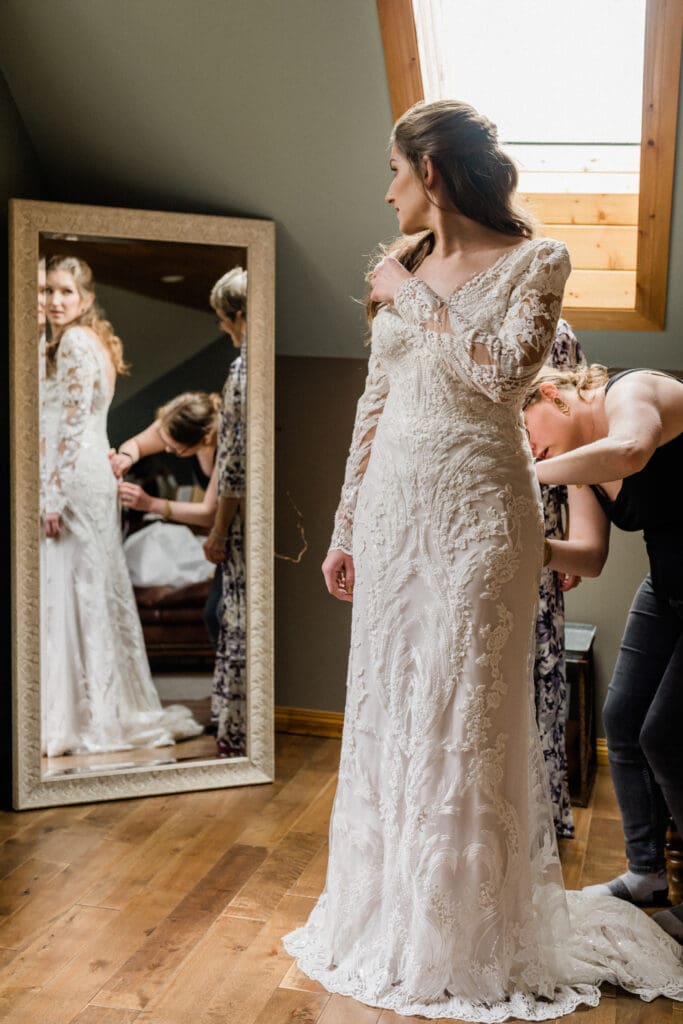 Pine Creek Nursery Wedding // Sarah + Kevin -