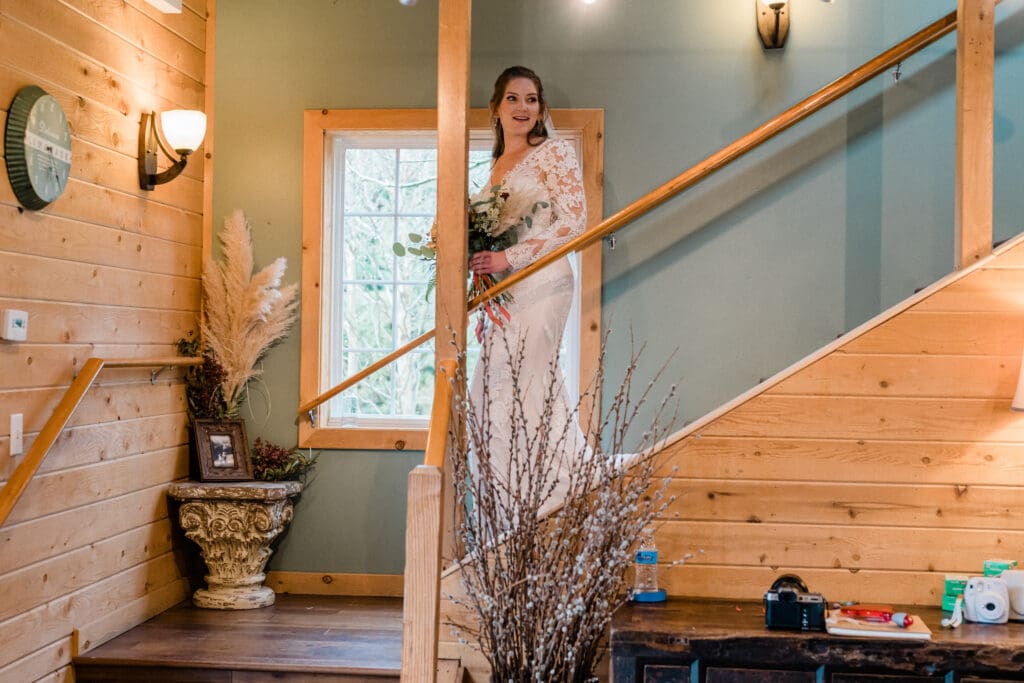 Pine Creek Nursery Wedding // Sarah + Kevin -