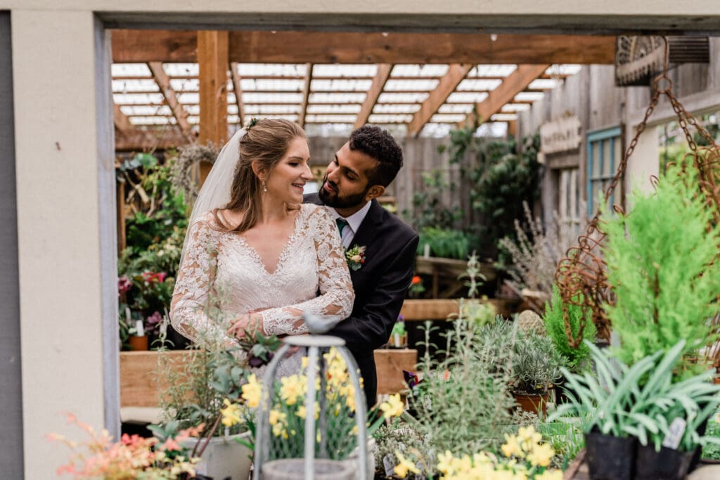 Pine Creek Nursery Wedding // Sarah + Kevin -