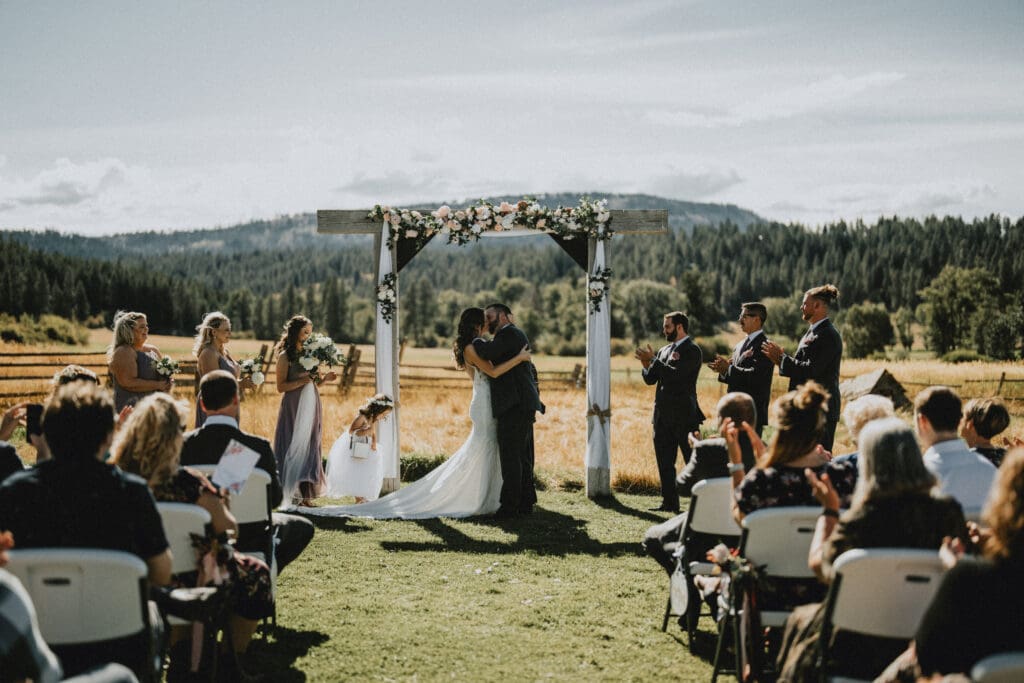 Best Outdoor Wedding Venues in Washington 3 Best Outdoor Wedding Venues in Washington -