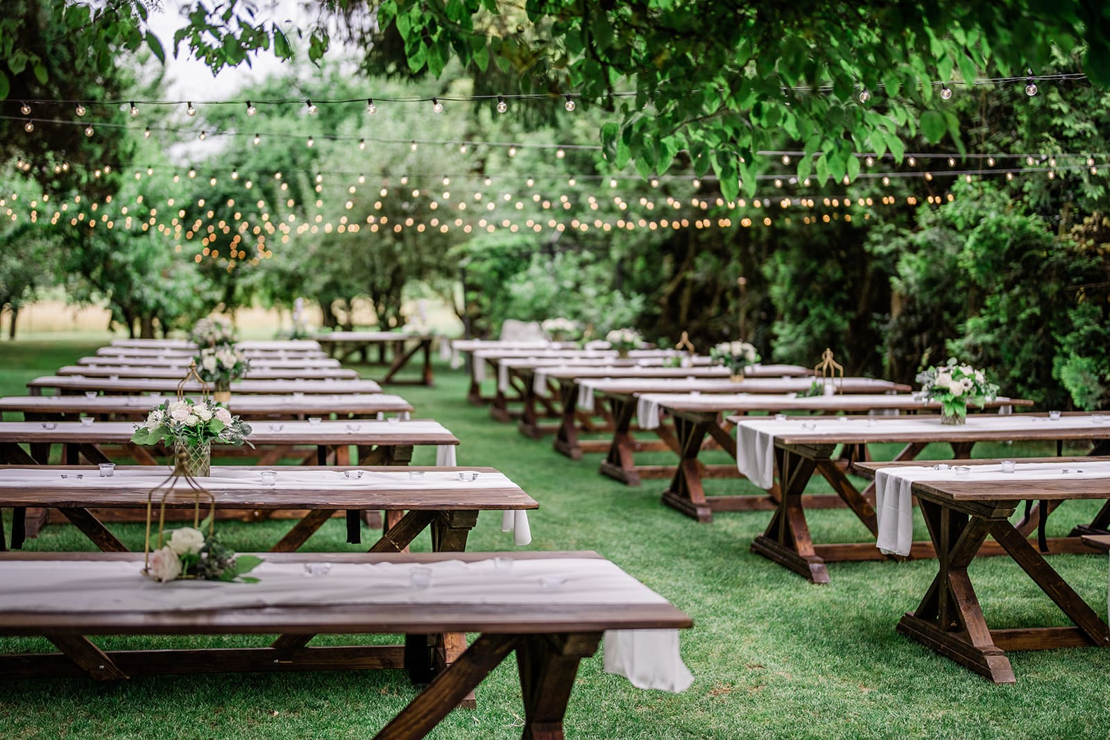 Best Wedding Venues for a Country Rustic Wedding -