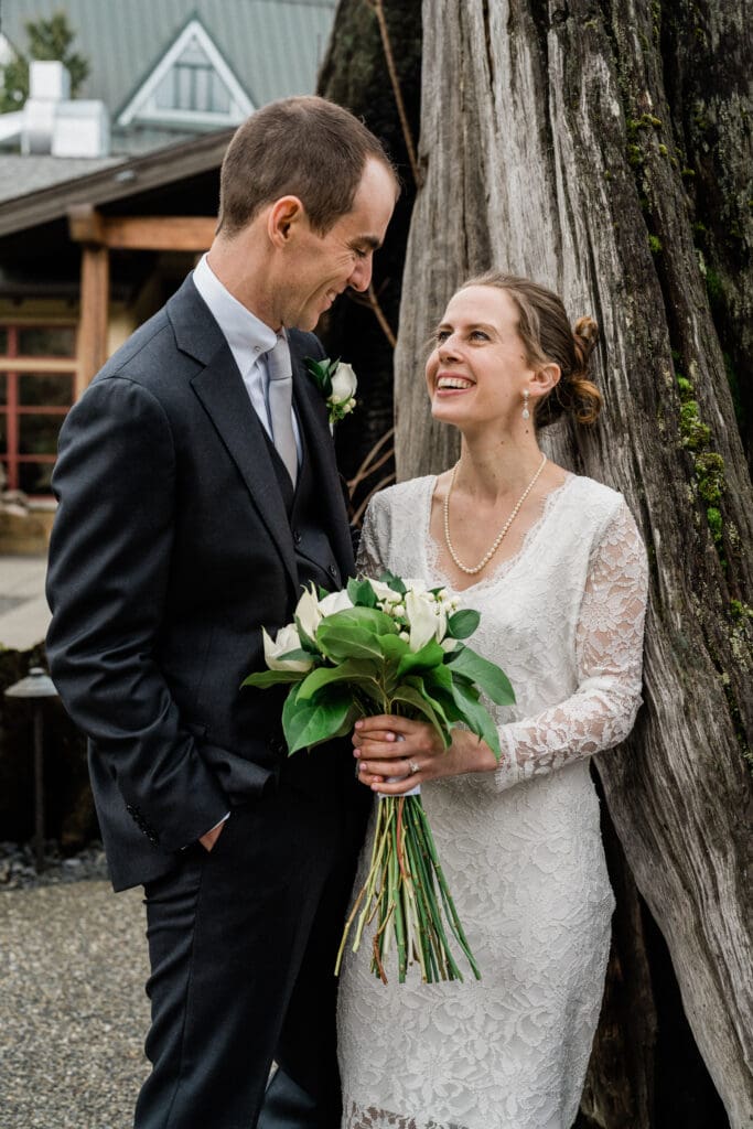 Willows Lodge Wedding // Evan + Jackie -