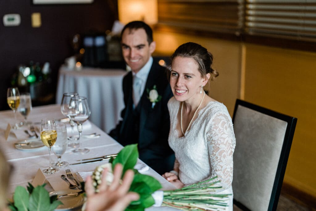 Willows Lodge Wedding // Evan + Jackie -