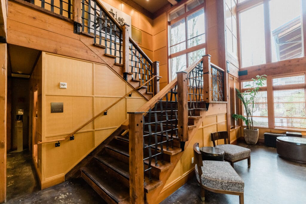 Willows Lodge Wedding // Evan + Jackie -