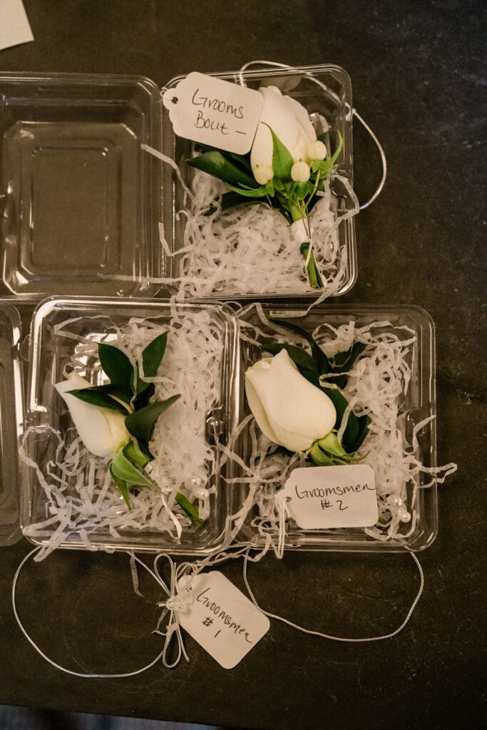 Willows Lodge Wedding // Evan + Jackie -