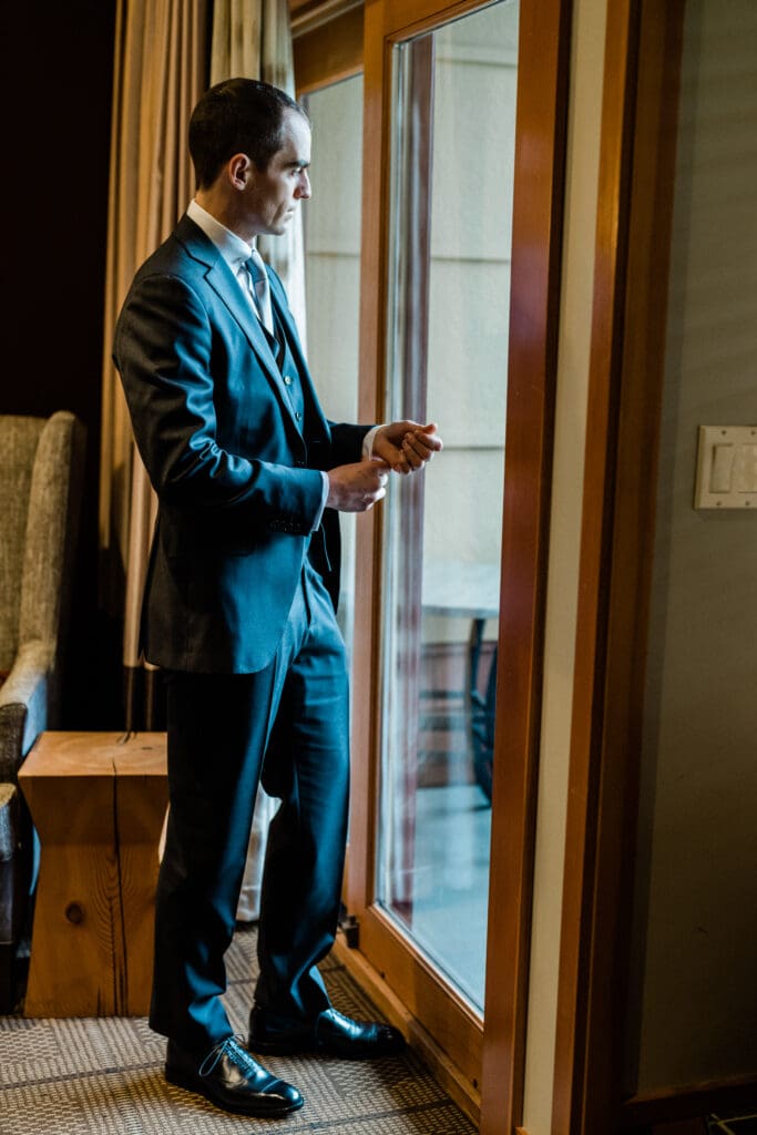 Willows Lodge Wedding // Evan + Jackie -