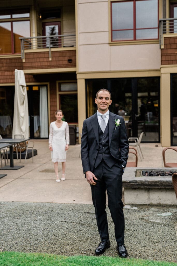 Willows Lodge Wedding // Evan + Jackie -