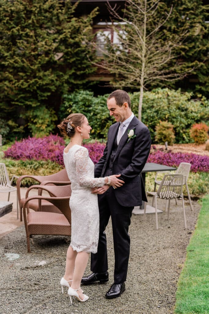 Willows Lodge Wedding // Evan + Jackie -