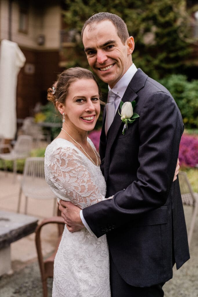 Willows Lodge Wedding // Evan + Jackie -