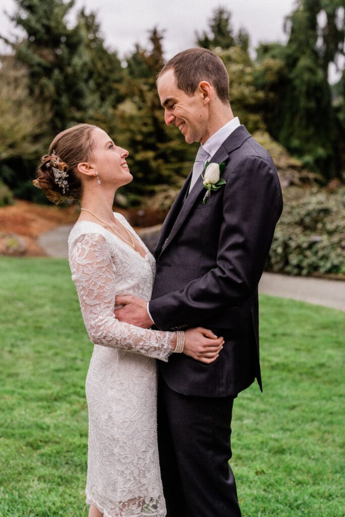 Willows Lodge Wedding // Evan + Jackie -