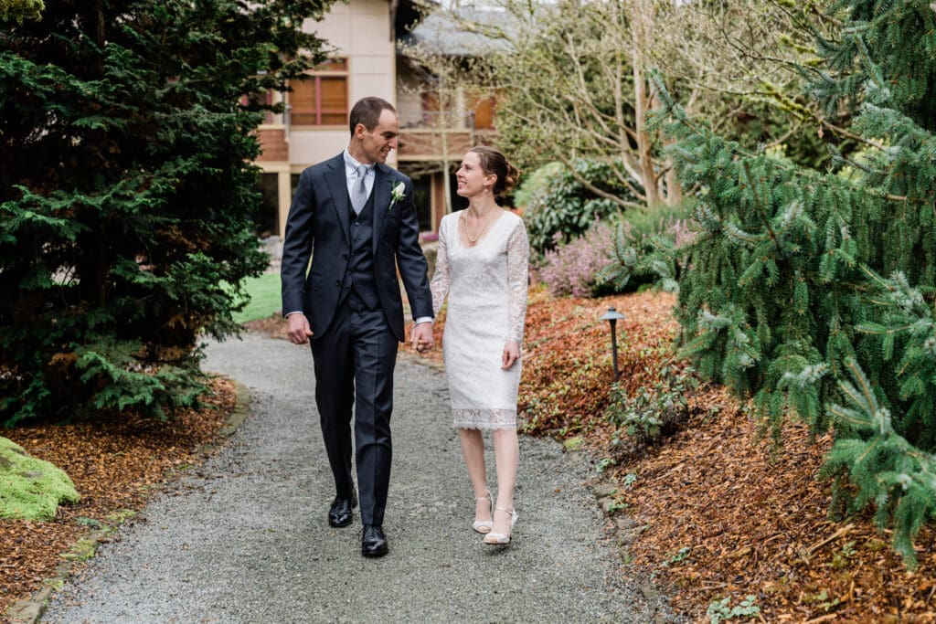 Willows Lodge Wedding // Evan + Jackie -