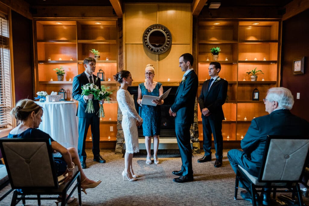 Willows Lodge Wedding // Evan + Jackie -