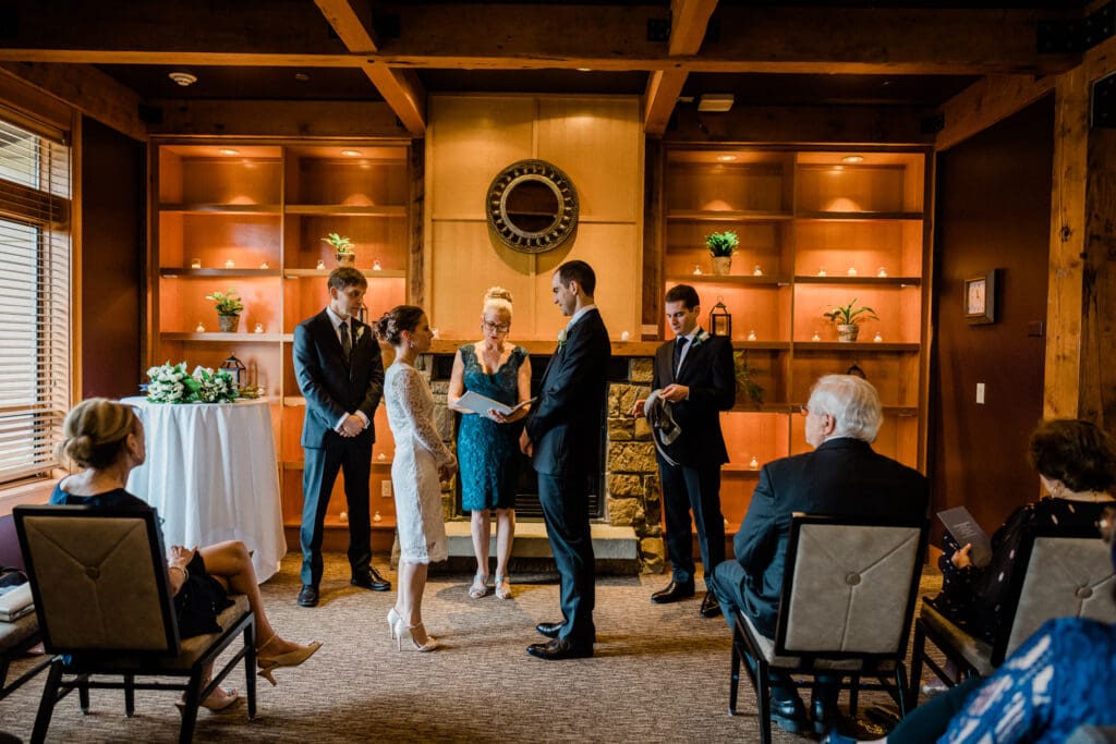 Willows Lodge Wedding // Evan + Jackie -