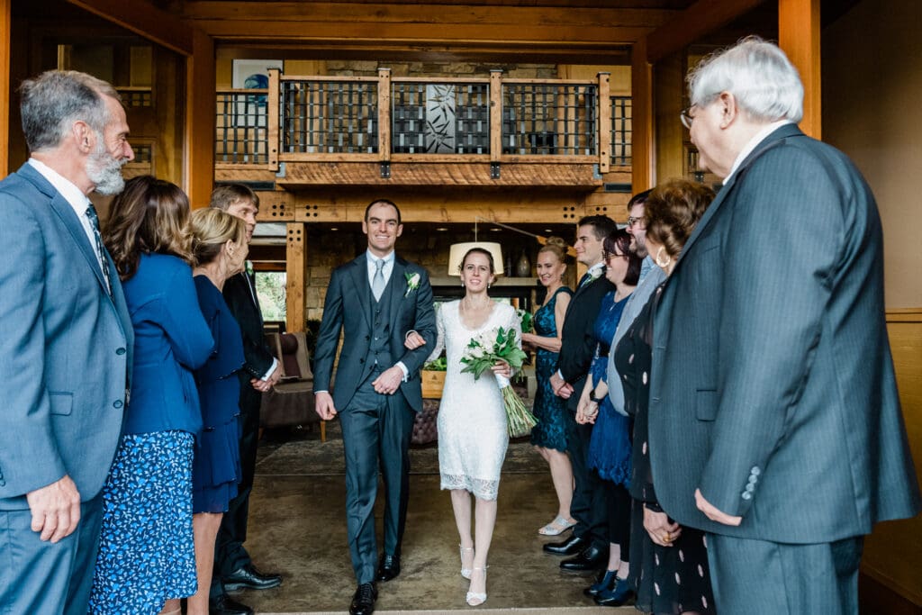 Willows Lodge Wedding // Evan + Jackie -