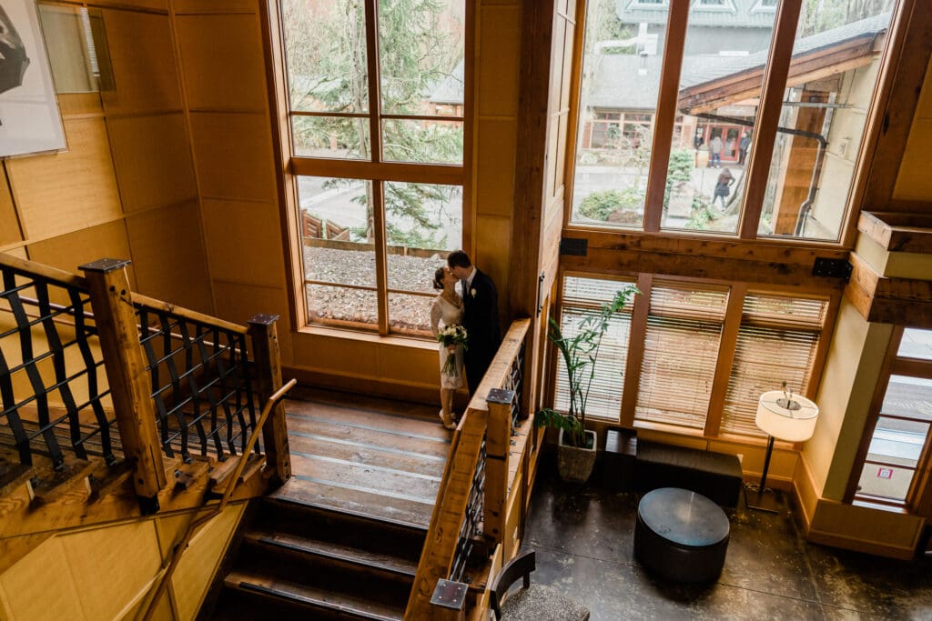 Willows Lodge Wedding // Evan + Jackie -