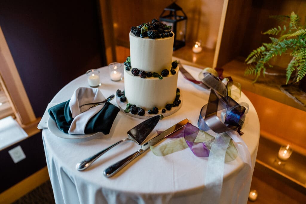 Willows Lodge Wedding // Evan + Jackie -