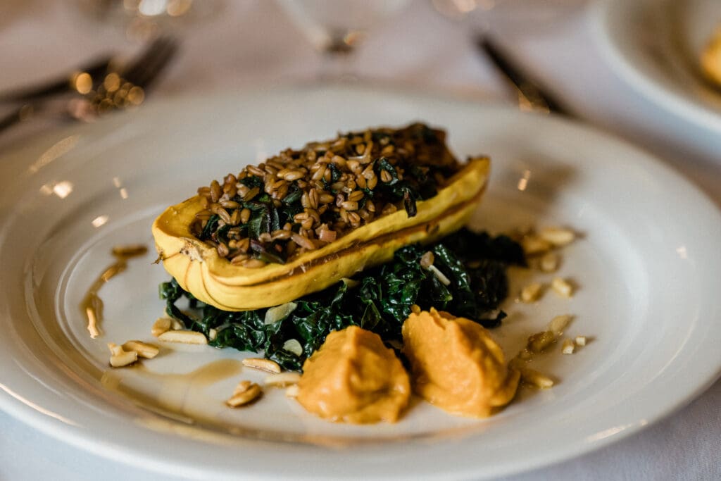 Willows Lodge Wedding // Evan + Jackie -