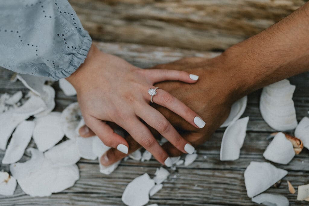 Lincoln Park Seattle Engagement // Katy + Aaron -