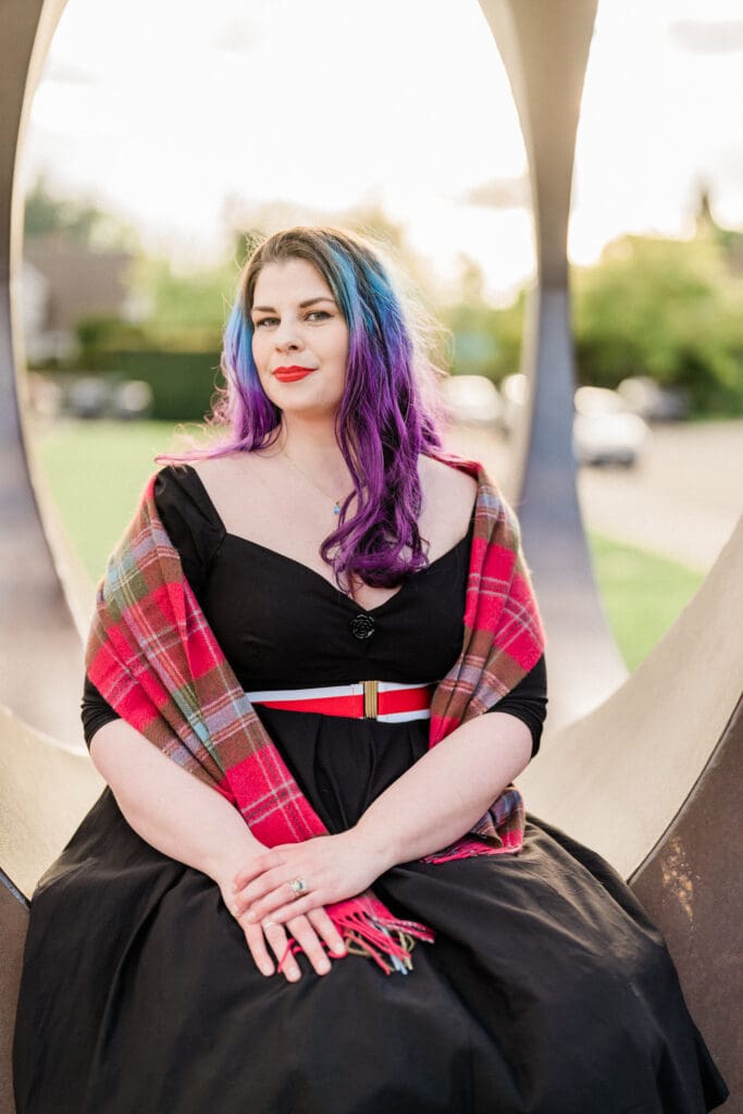 Kerry Park Engagement // Courtney + Ian -