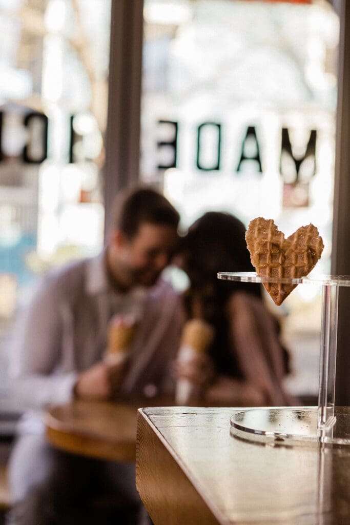 Northwest 23rd Portland Engagement // Angela + Trenton -