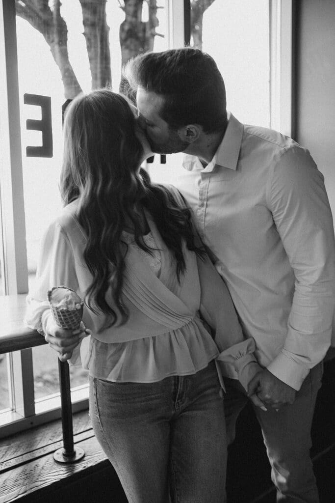 Northwest 23rd Portland Engagement // Angela + Trenton -