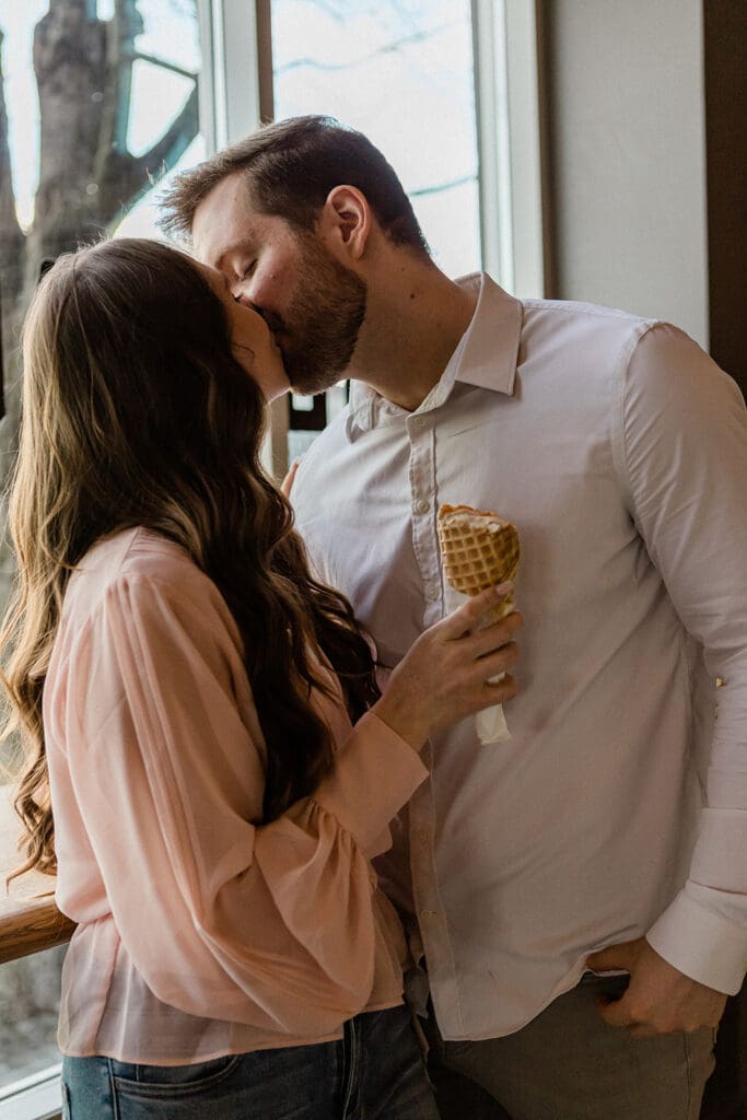 Northwest 23rd Portland Engagement // Angela + Trenton -