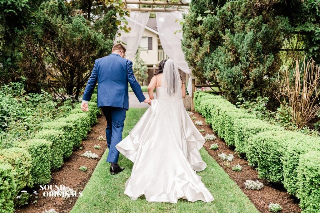 Jardin del Sol Wedding // Michelle + Robert -