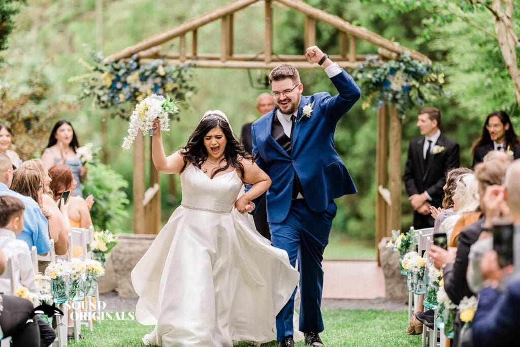 Jardin del Sol Wedding // Michelle + Robert -