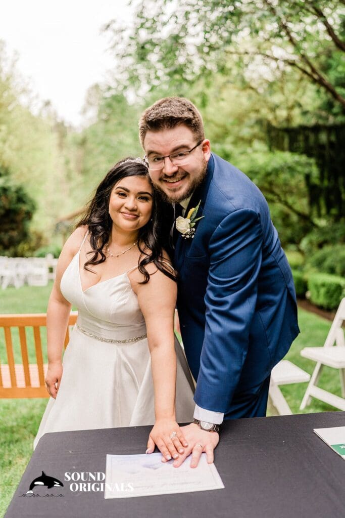 Jardin del Sol Wedding // Michelle + Robert -