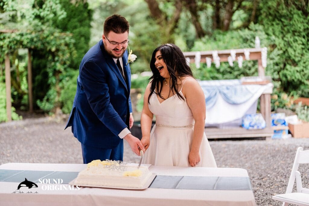 Jardin del Sol Wedding // Michelle + Robert -