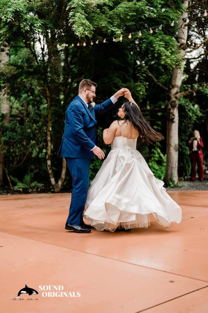 Jardin del Sol Wedding // Michelle + Robert -