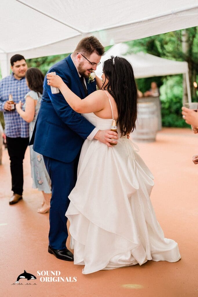 Jardin del Sol Wedding // Michelle + Robert -