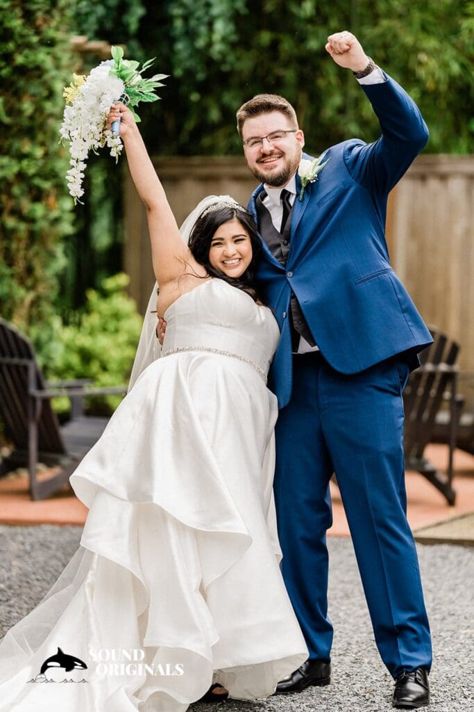 Jardin del Sol Wedding // Michelle + Robert -