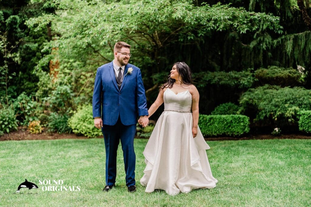 Jardin del Sol Wedding // Michelle + Robert -