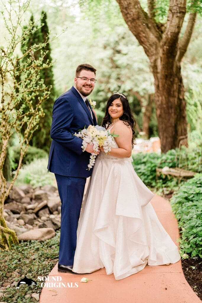 Jardin del Sol Wedding // Michelle + Robert -