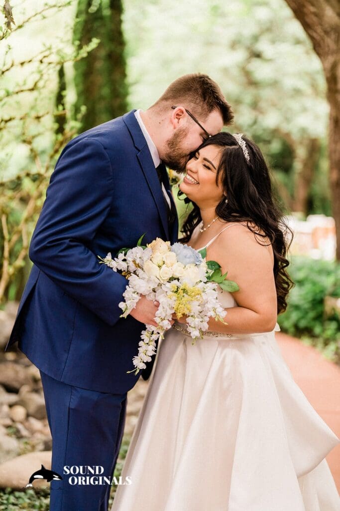 Jardin del Sol Wedding // Michelle + Robert -