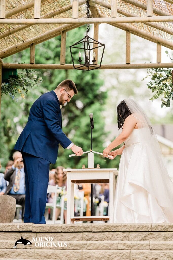 Jardin del Sol Wedding // Michelle + Robert -