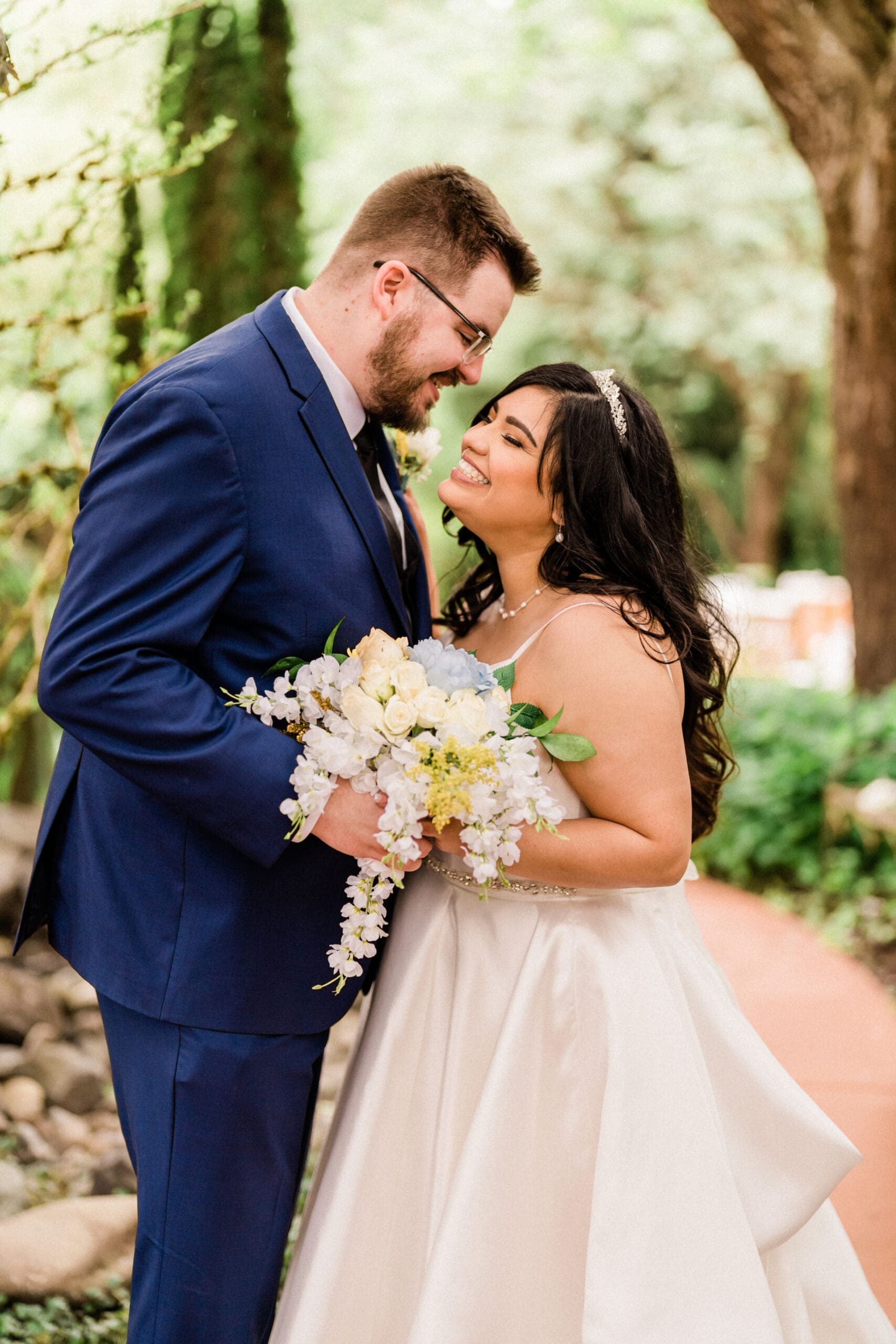 Wedding at Jardin del Sol