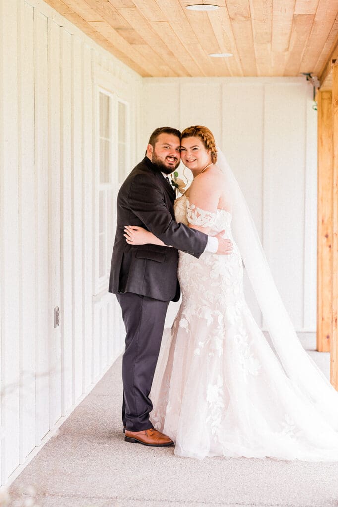 Edlynn Farm Wedding // Kate + Mitchell -