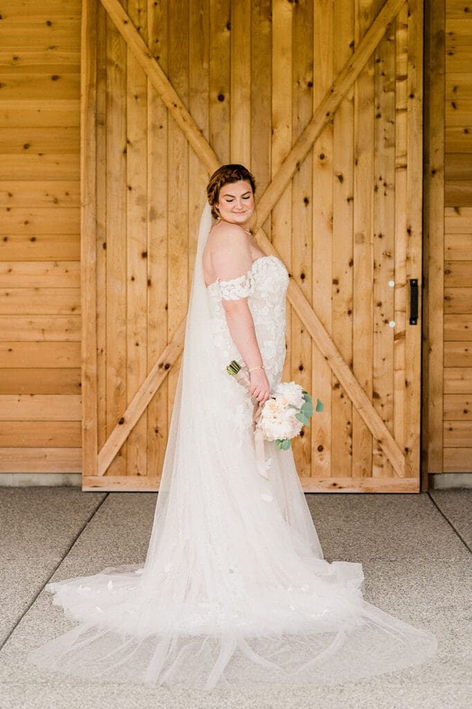 Edlynn Farm Wedding // Kate + Mitchell -