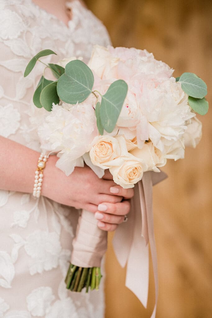 Edlynn Farm Wedding // Kate + Mitchell -