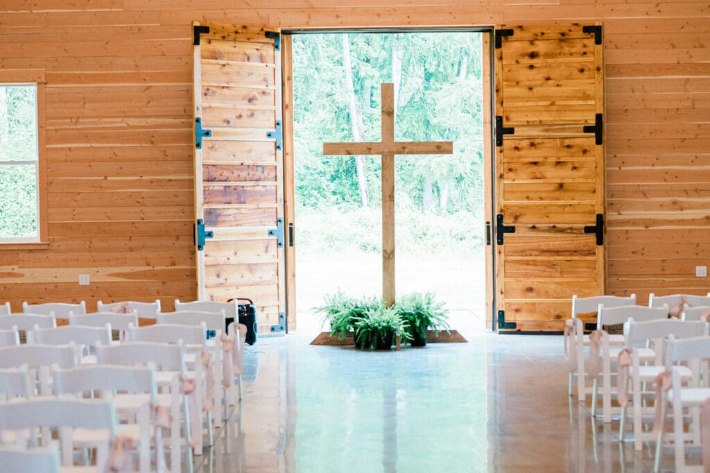 Edlynn Farm Wedding // Kate + Mitchell -