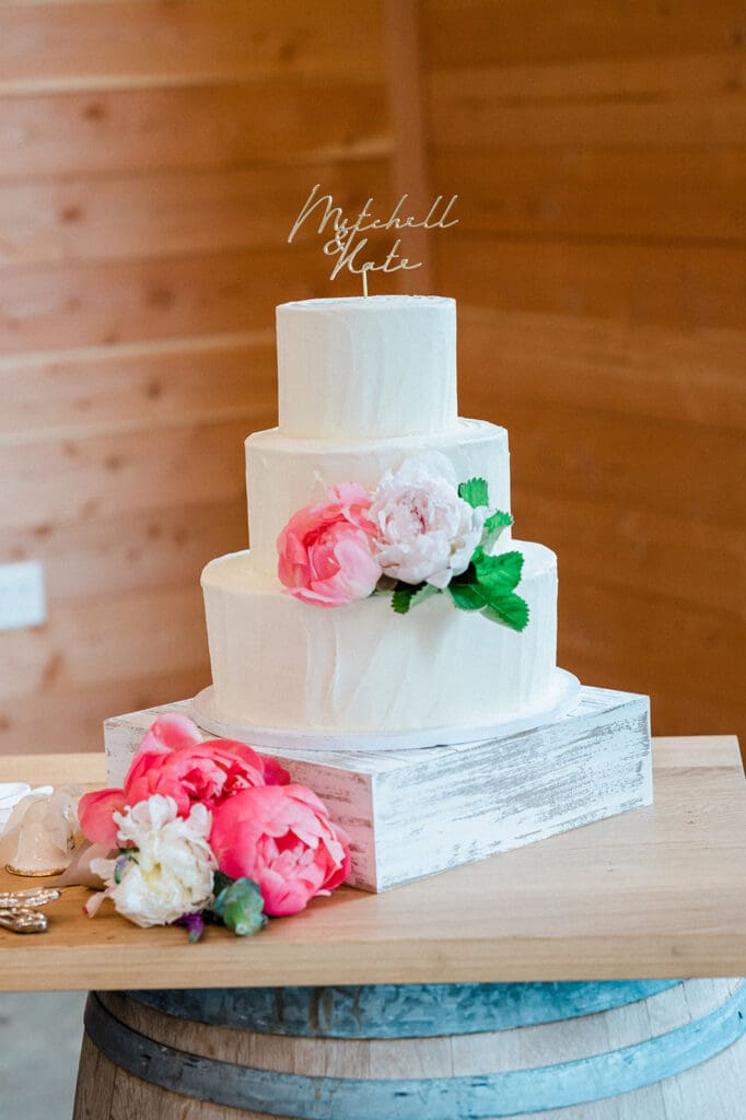 Edlynn Farm Wedding // Kate + Mitchell -